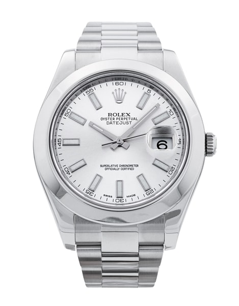 Rolex Datejust II 116300
